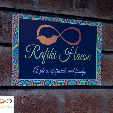 Rafiki House Hotel Nanyuki Ngoại thất bức ảnh