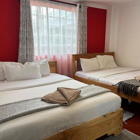 Rafiki House Hotel Nanyuki Ngoại thất bức ảnh