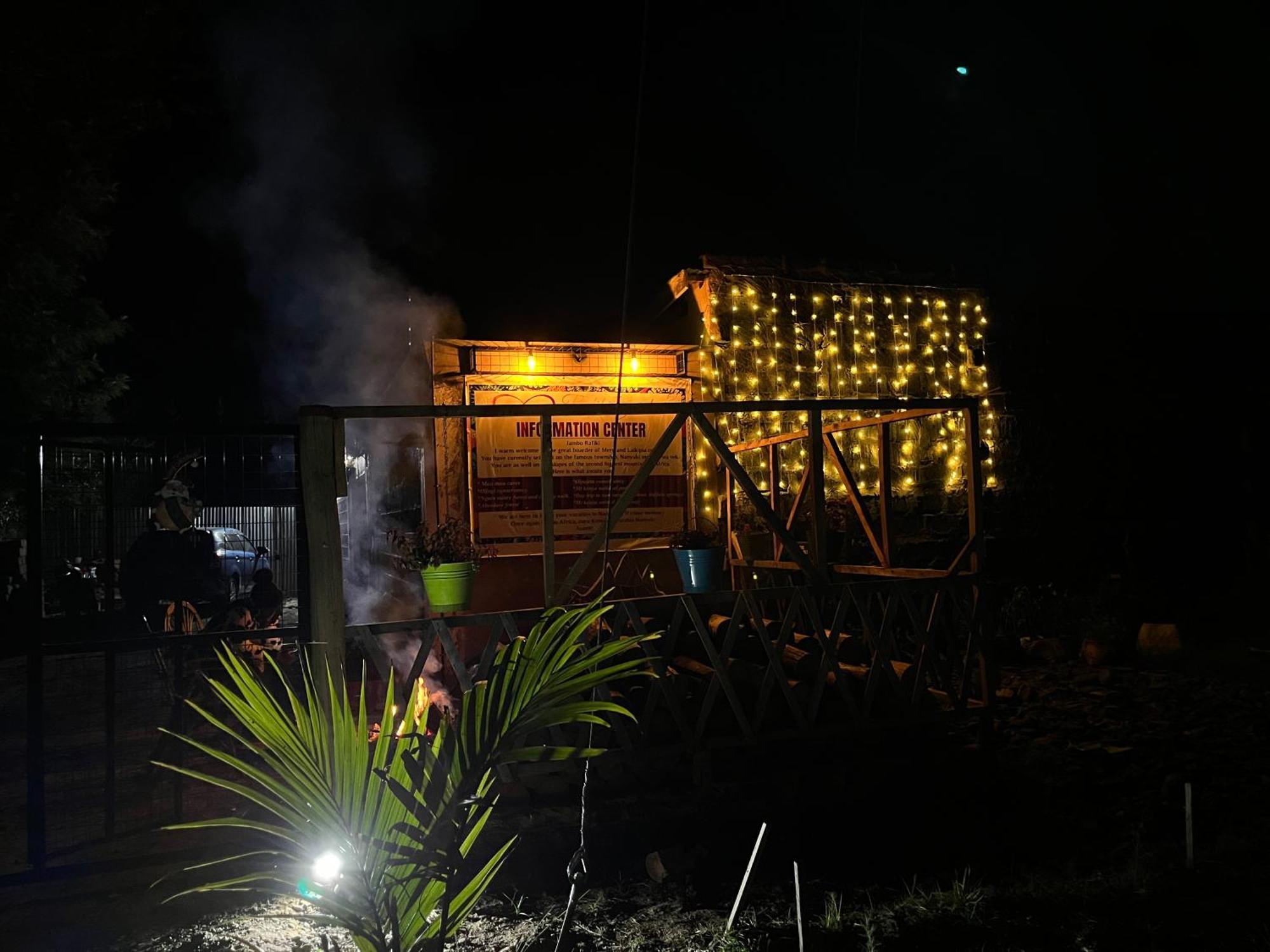 Rafiki House Hotel Nanyuki Ngoại thất bức ảnh