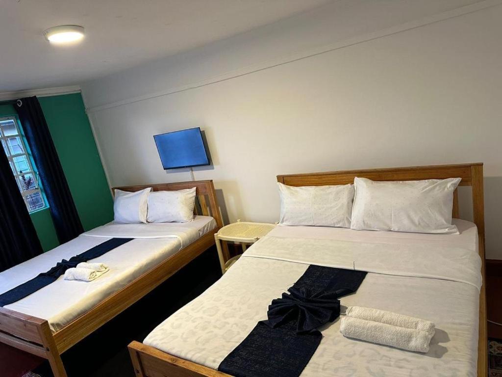 Rafiki House Hotel Nanyuki Ngoại thất bức ảnh