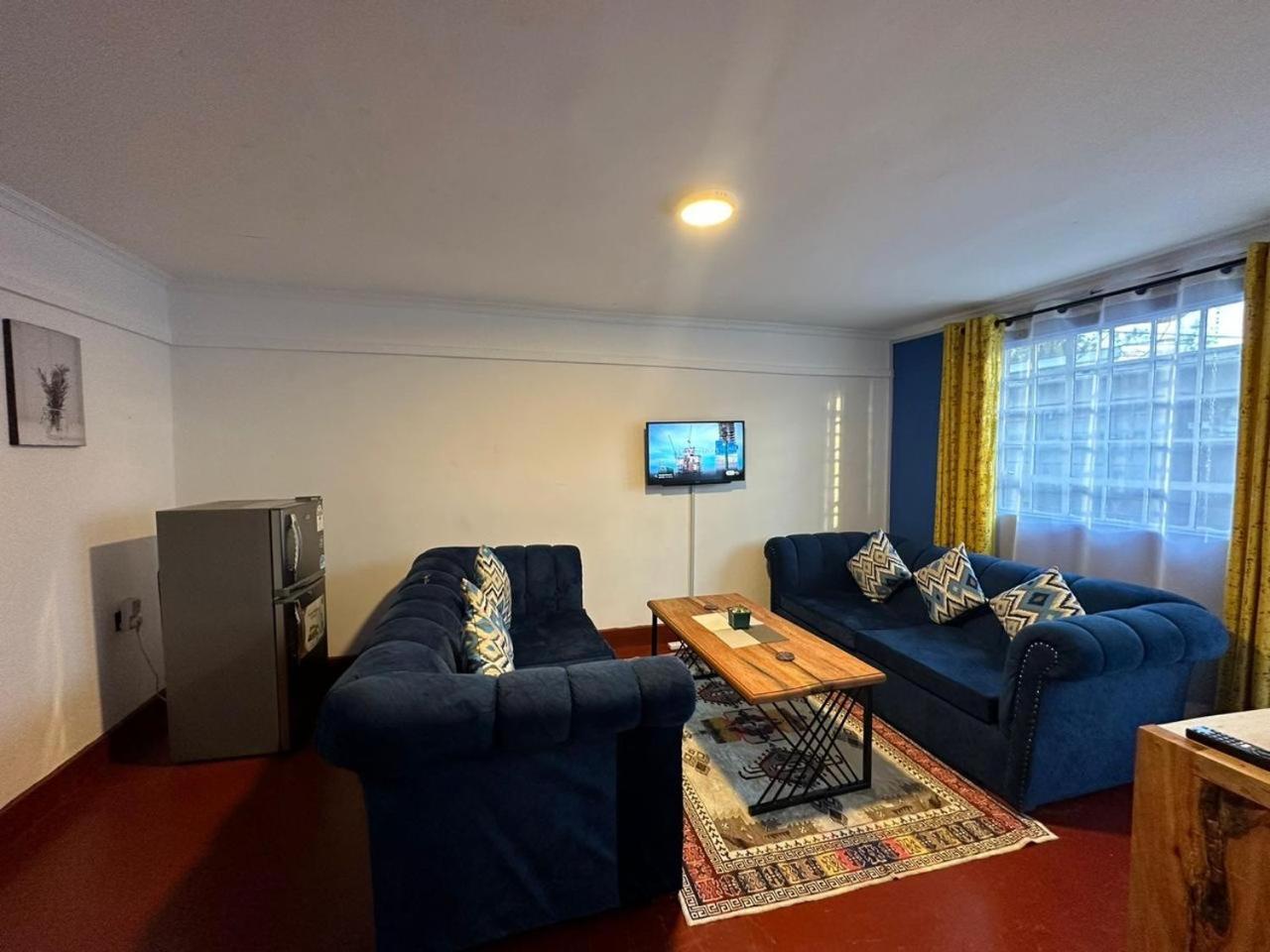 Rafiki House Hotel Nanyuki Ngoại thất bức ảnh