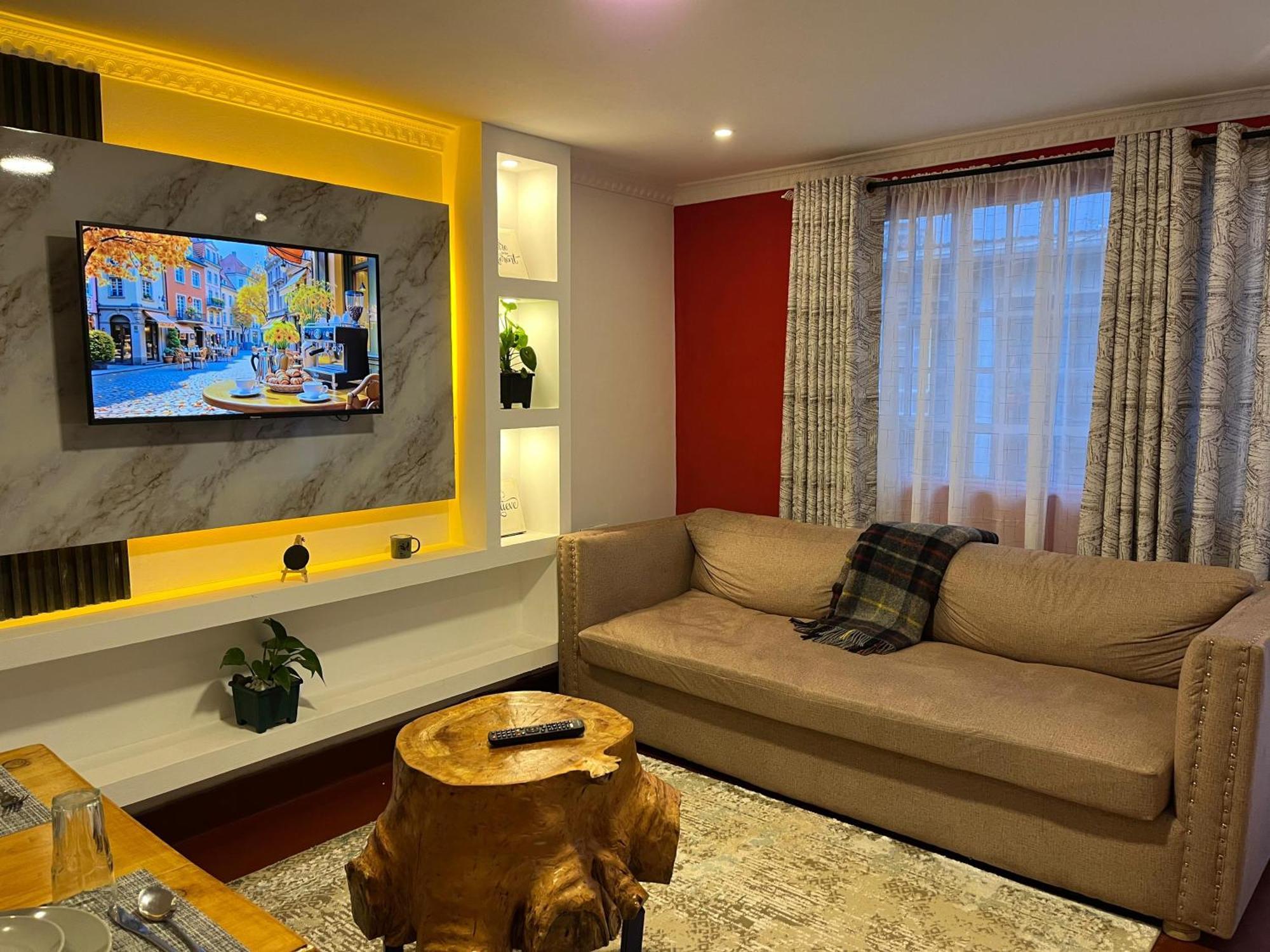 Rafiki House Hotel Nanyuki Ngoại thất bức ảnh